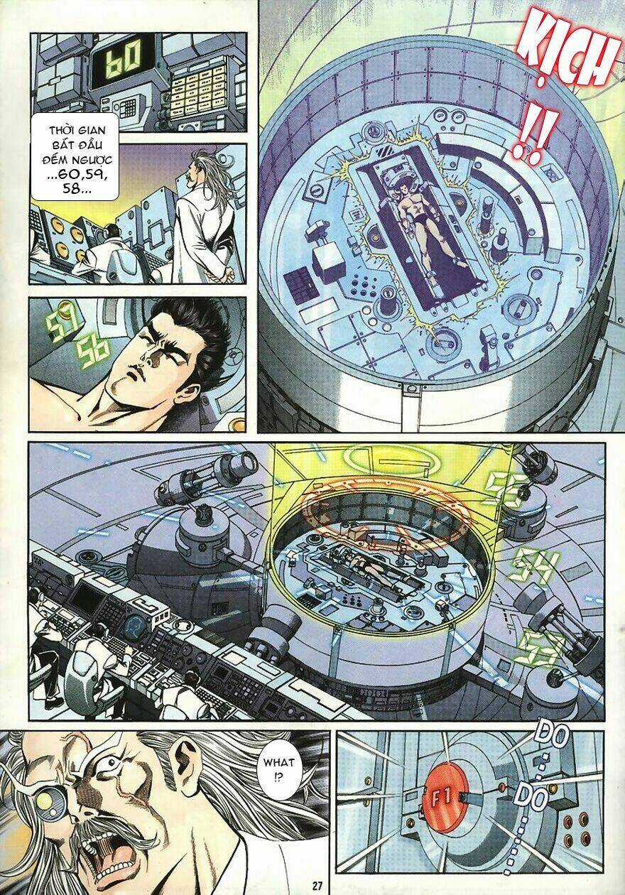 Tầm Tần Ký - Chapter 1 - Trang 26