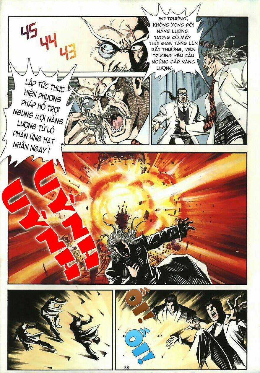 Tầm Tần Ký - Chapter 1 - Trang 27