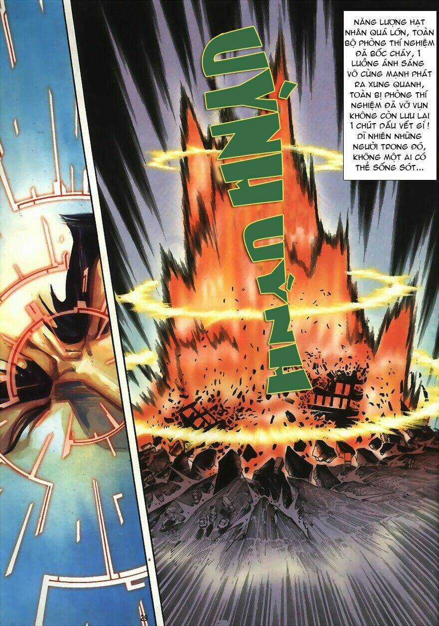 Tầm Tần Ký - Chapter 1 - Trang 28