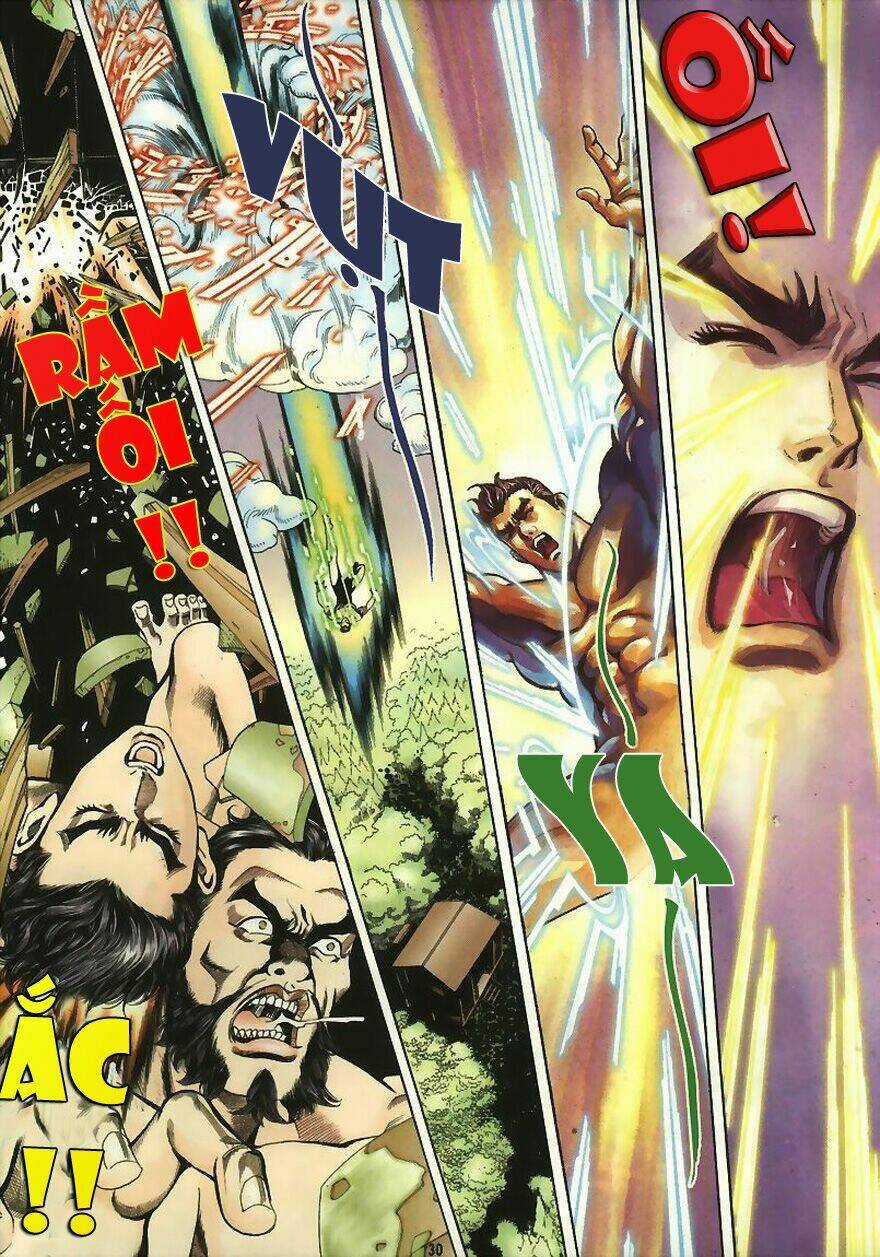 Tầm Tần Ký - Chapter 1 - Trang 29