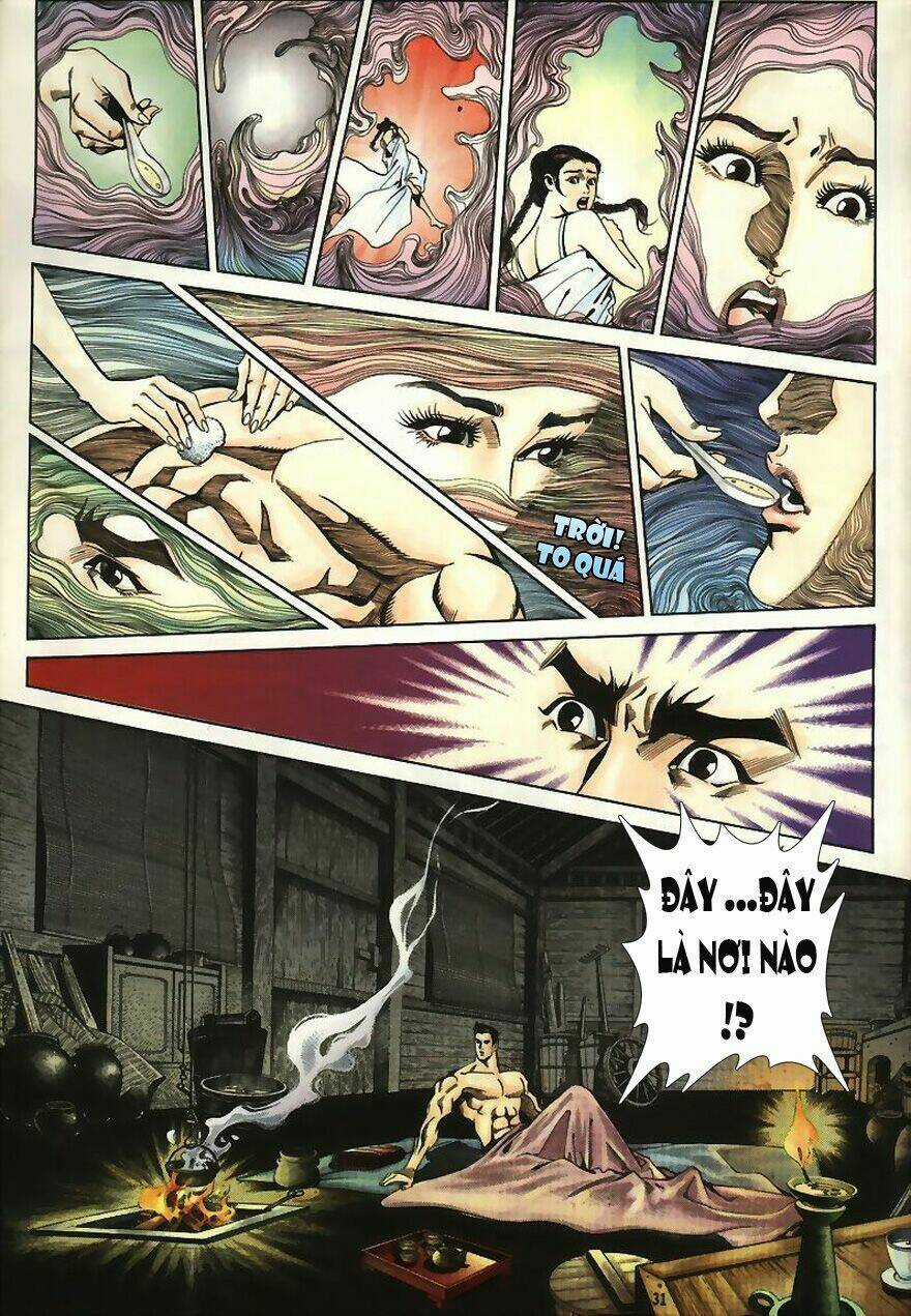 Tầm Tần Ký - Chapter 1 - Trang 30