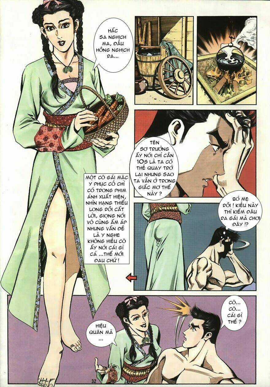 Tầm Tần Ký - Chapter 1 - Trang 31