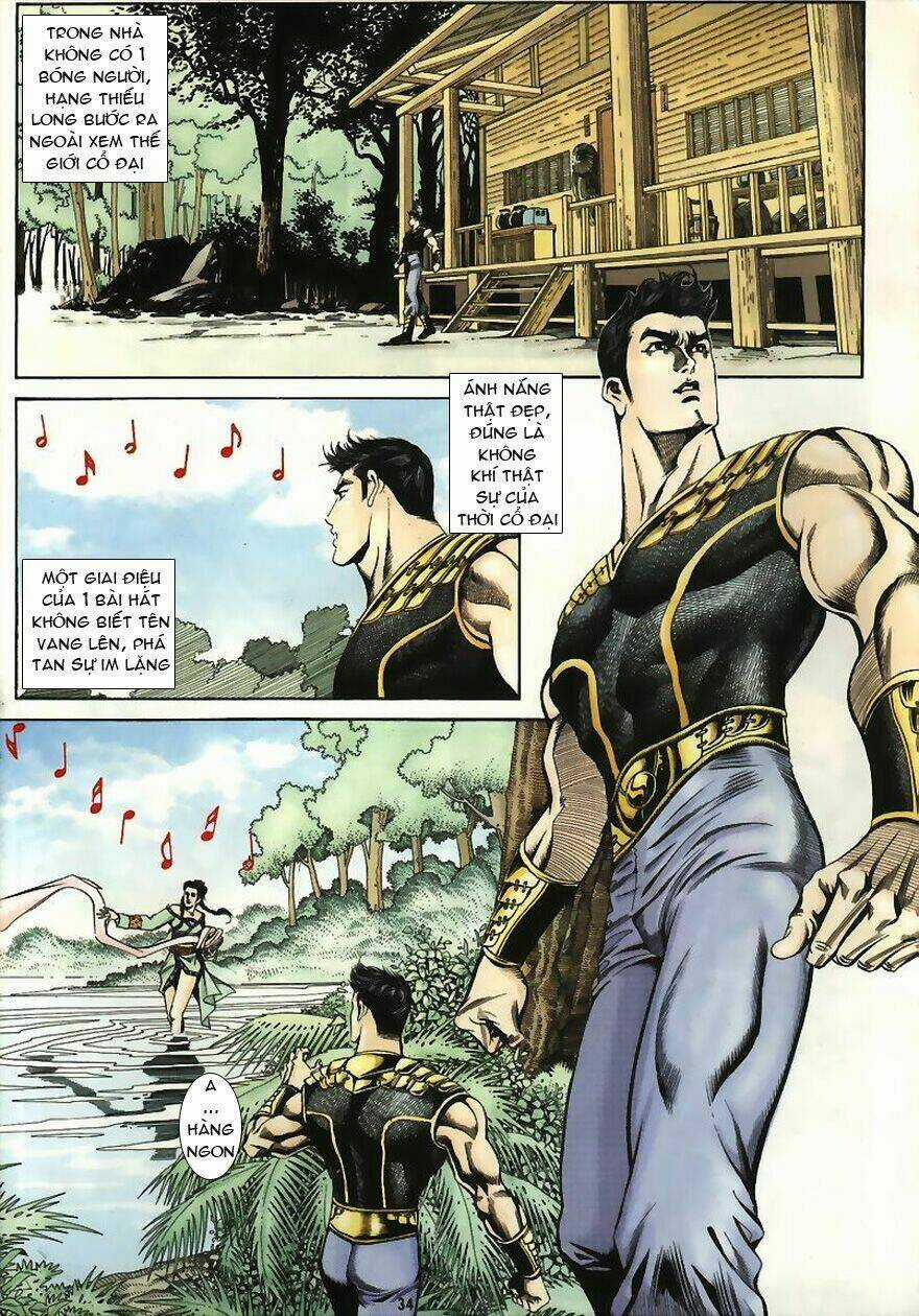 Tầm Tần Ký - Chapter 1 - Trang 33