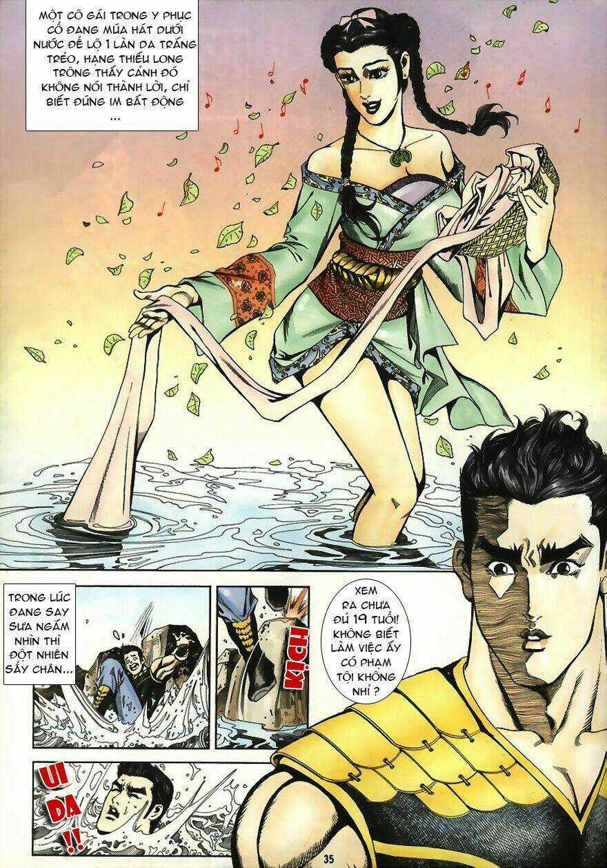 Tầm Tần Ký - Chapter 1 - Trang 34