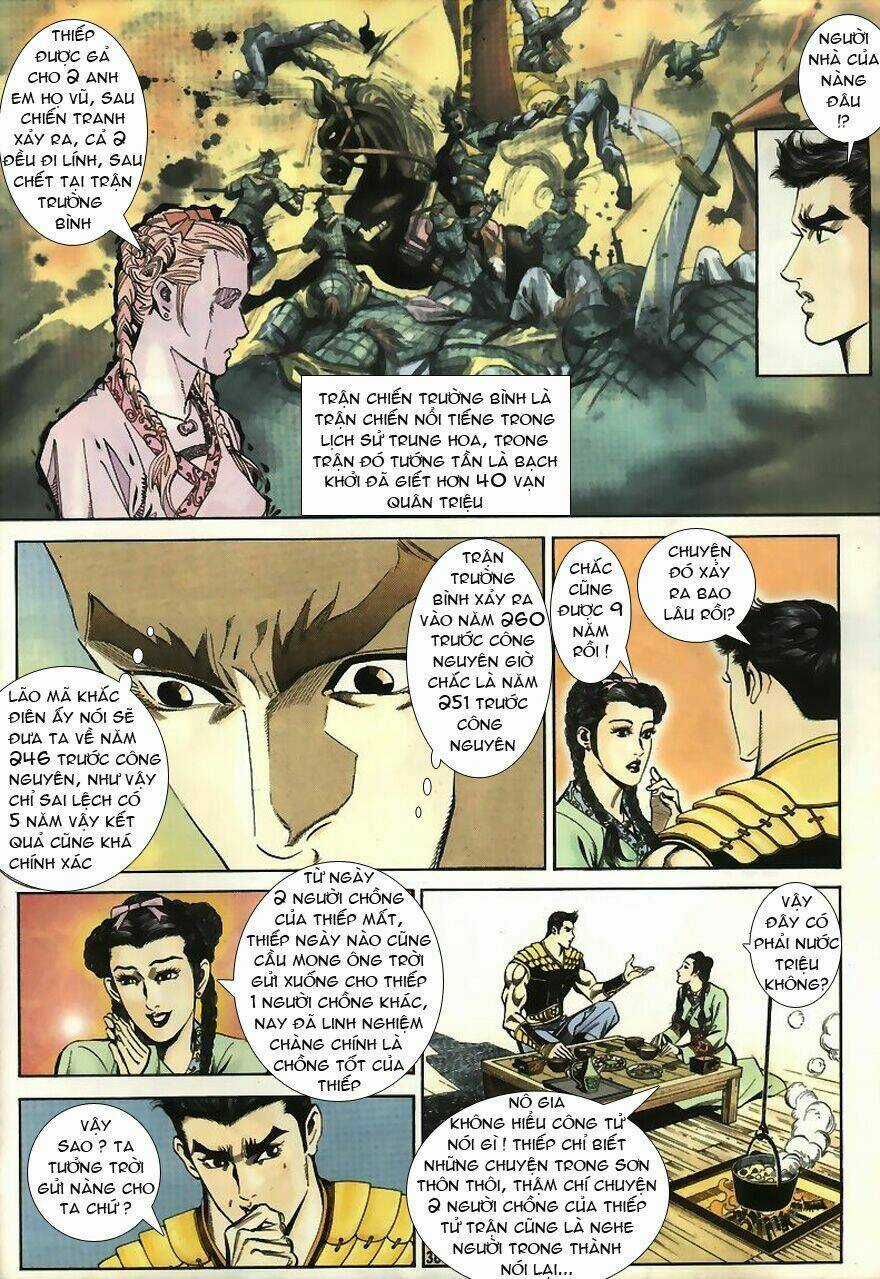 Tầm Tần Ký - Chapter 1 - Trang 37