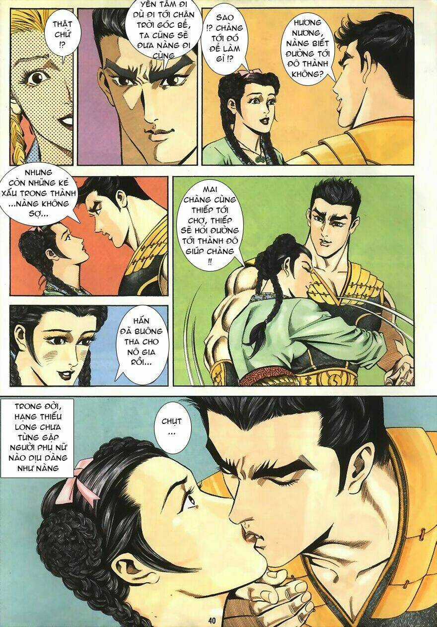 Tầm Tần Ký - Chapter 1 - Trang 39