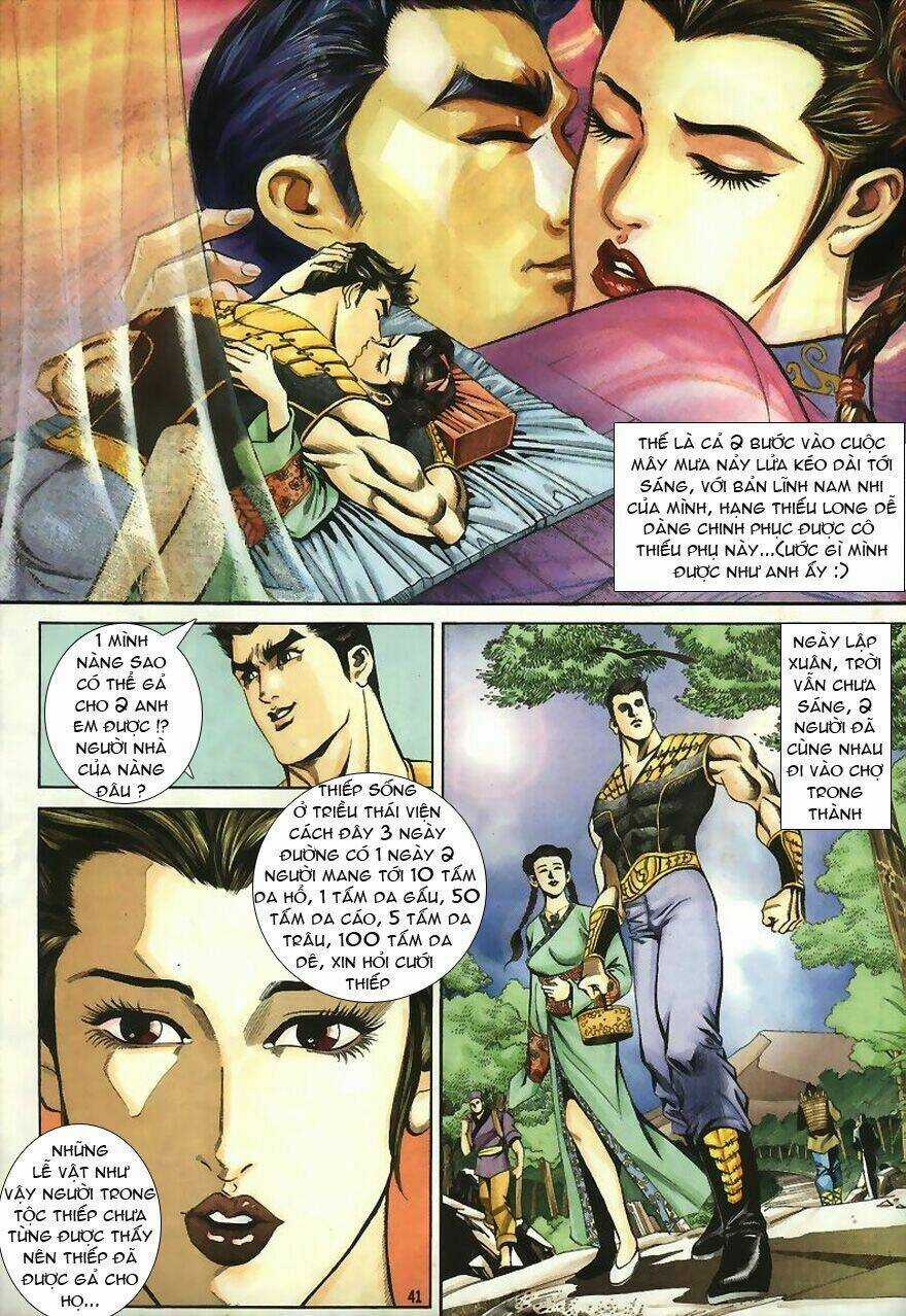 Tầm Tần Ký - Chapter 1 - Trang 40