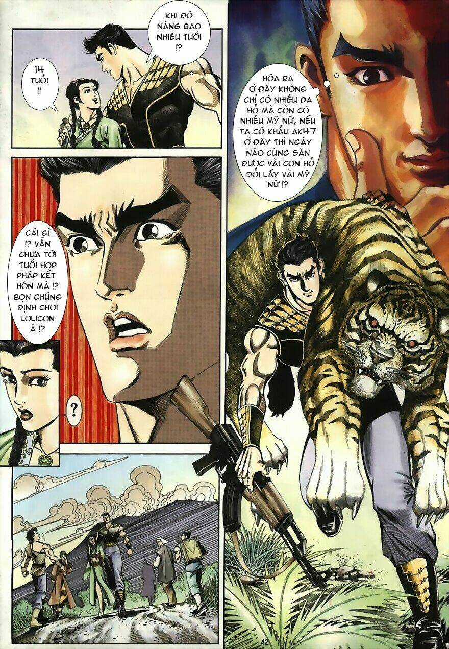 Tầm Tần Ký - Chapter 1 - Trang 41