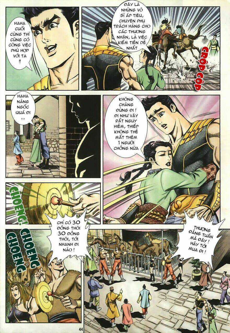 Tầm Tần Ký - Chapter 1 - Trang 43