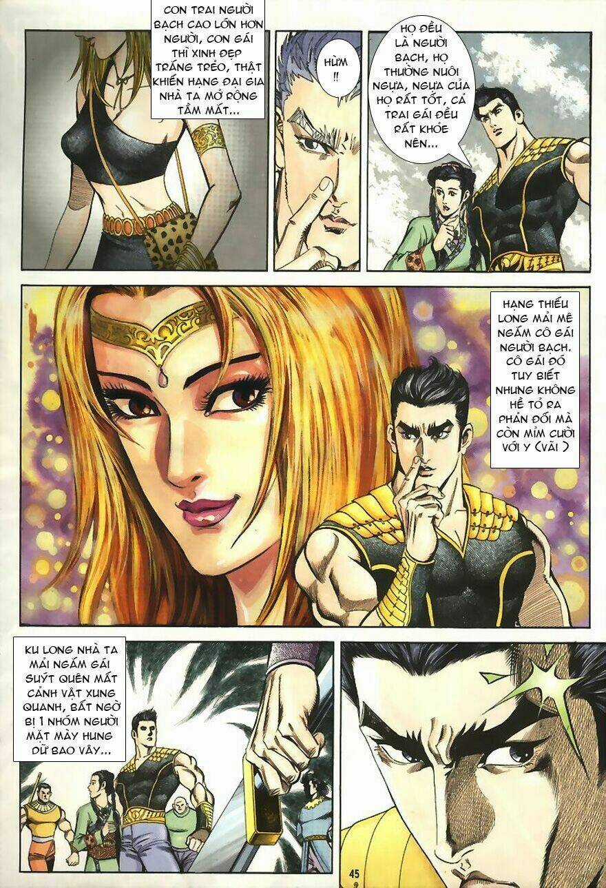 Tầm Tần Ký - Chapter 1 - Trang 44