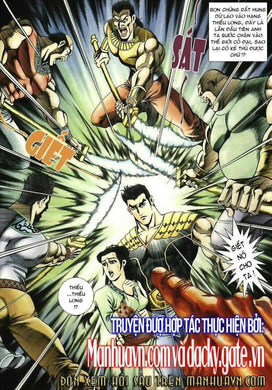 Tầm Tần Ký - Chapter 1 - Trang 45