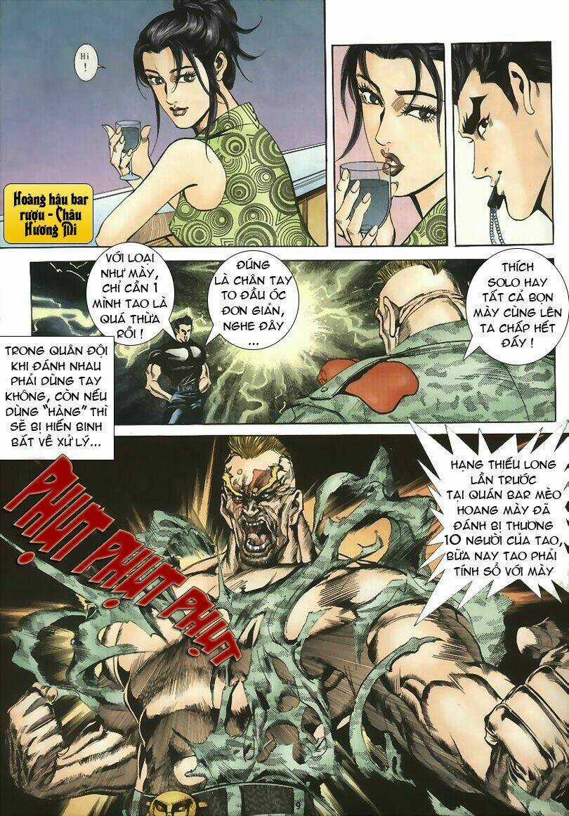 Tầm Tần Ký - Chapter 1 - Trang 8