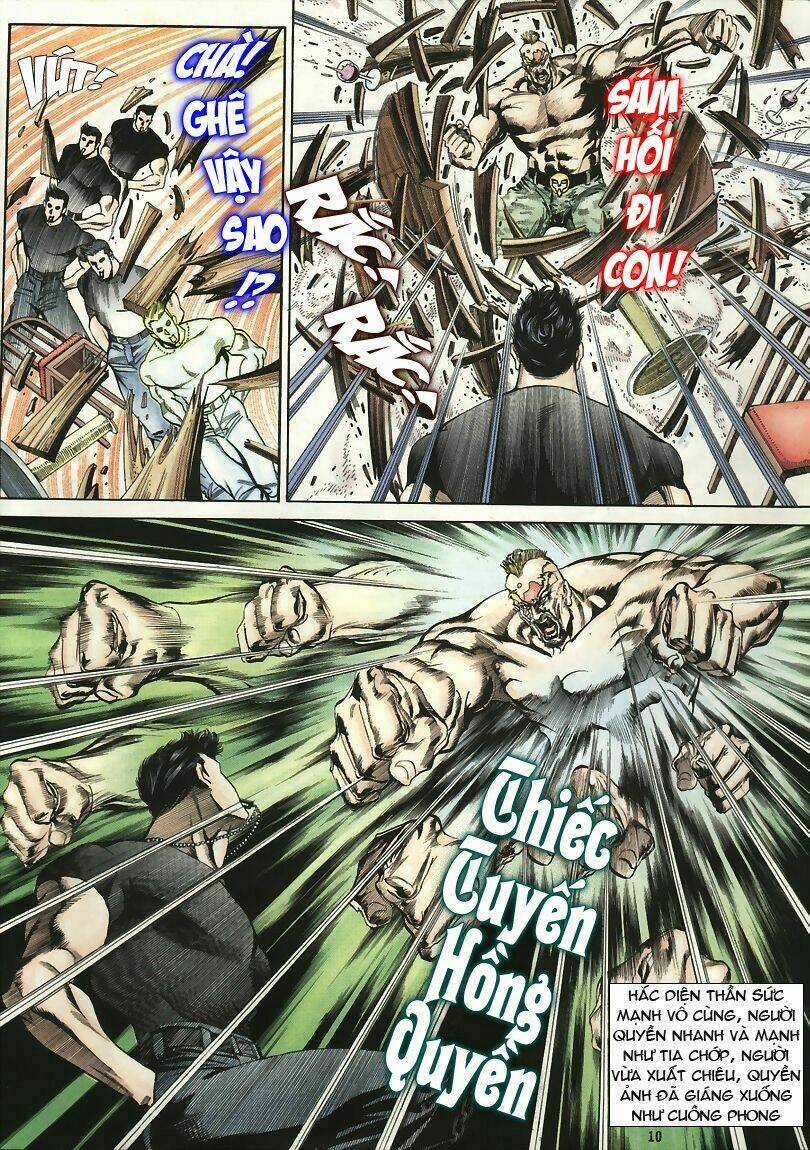 Tầm Tần Ký - Chapter 1 - Trang 9