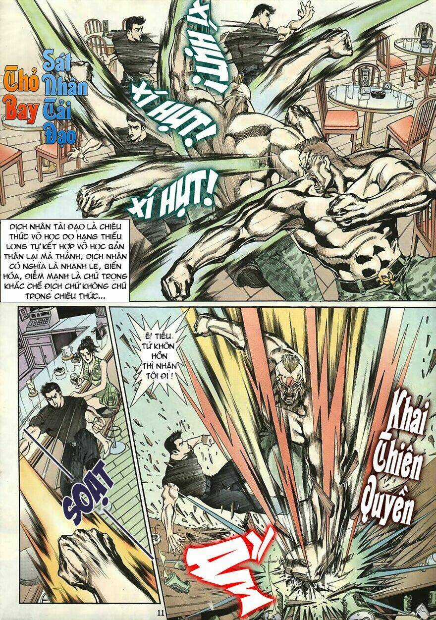 Tầm Tần Ký - Chapter 1 - Trang 10