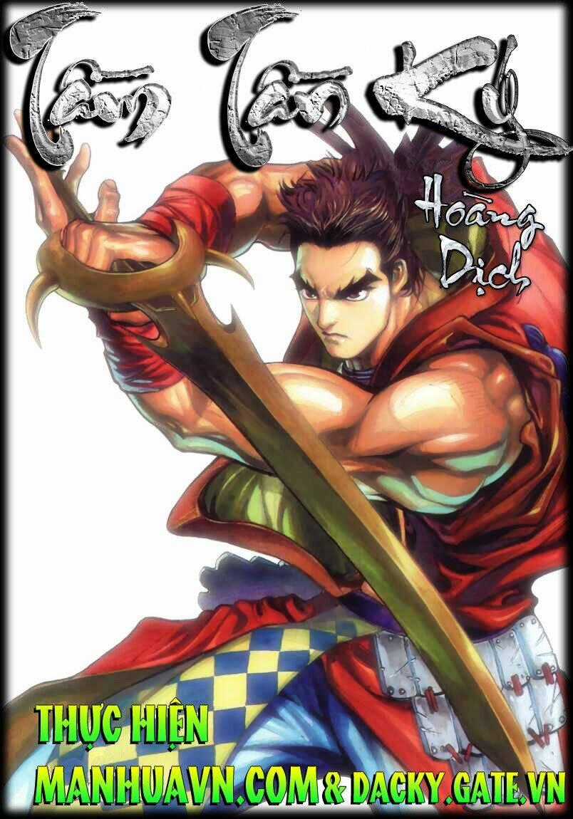 Tầm Tần Ký - Chapter 10 - Trang 2