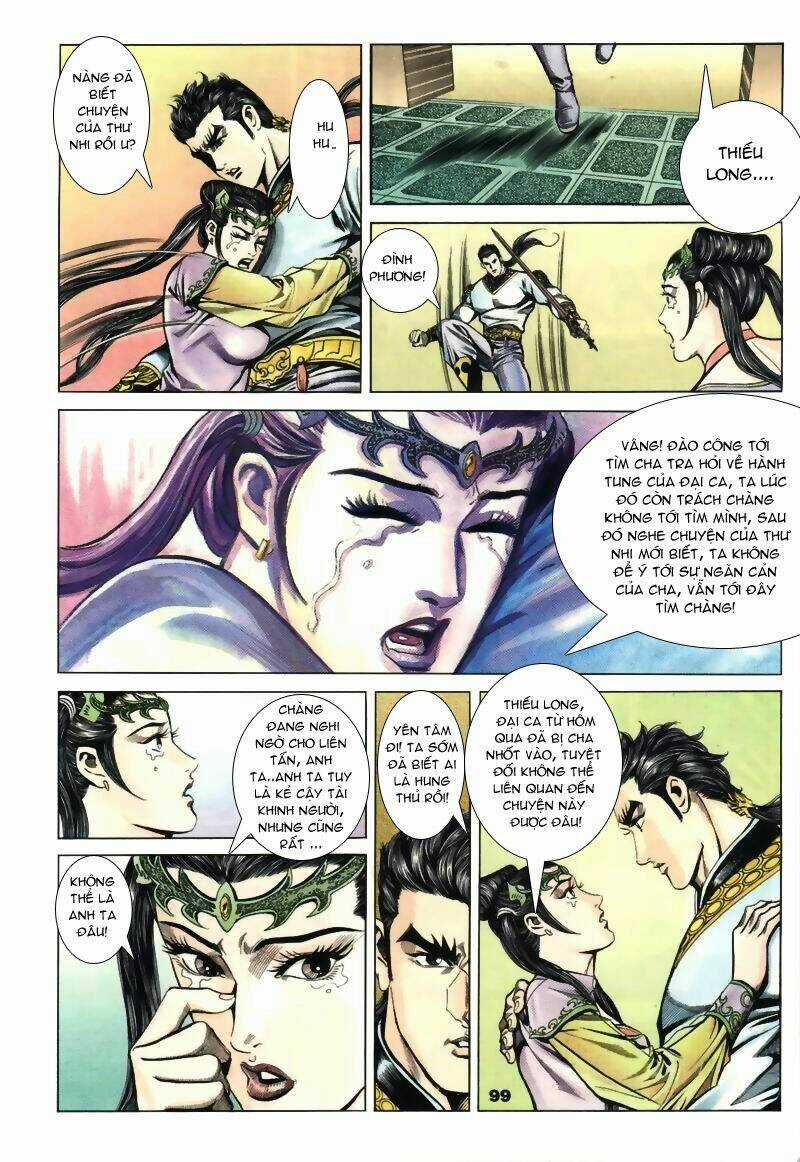 Tầm Tần Ký - Chapter 10 - Trang 11