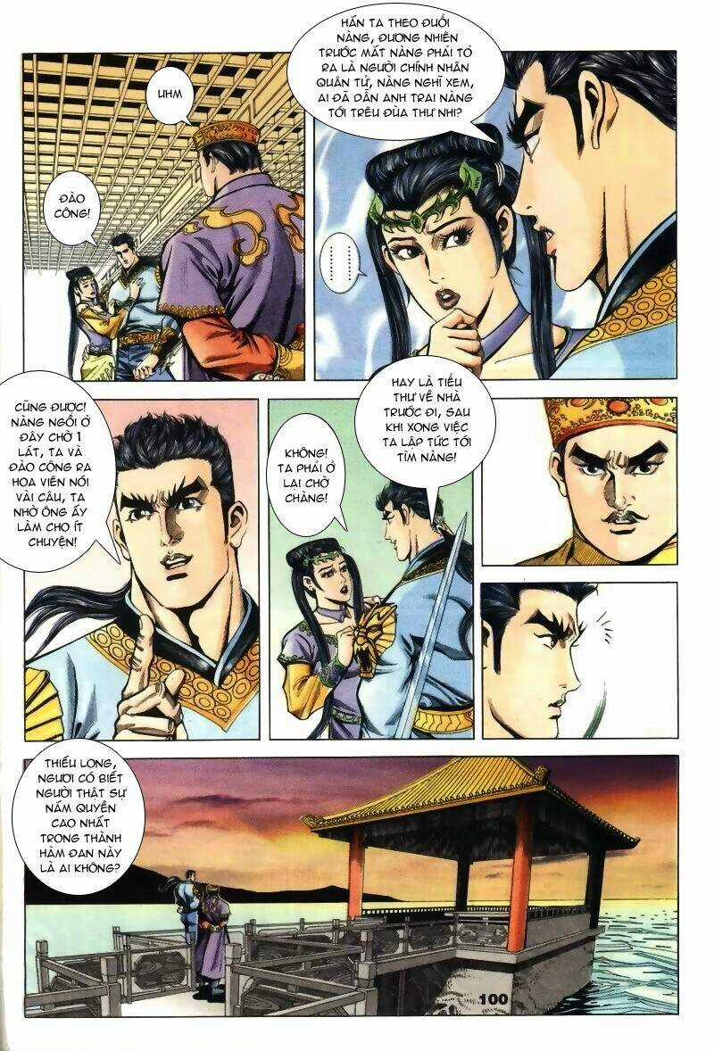 Tầm Tần Ký - Chapter 10 - Trang 12