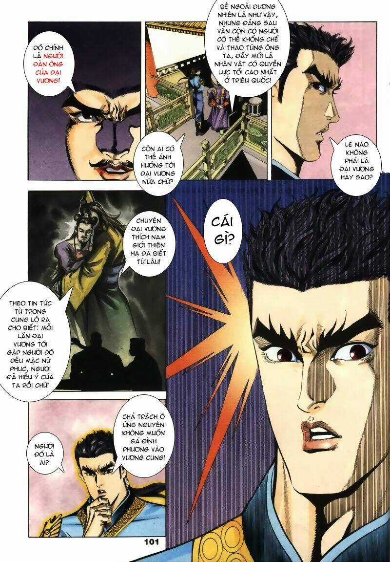 Tầm Tần Ký - Chapter 10 - Trang 13