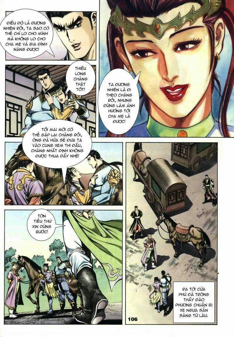 Tầm Tần Ký - Chapter 10 - Trang 18