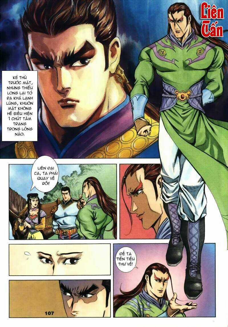 Tầm Tần Ký - Chapter 10 - Trang 19