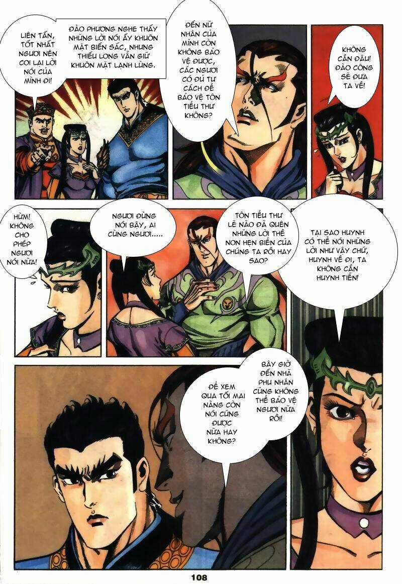 Tầm Tần Ký - Chapter 10 - Trang 20