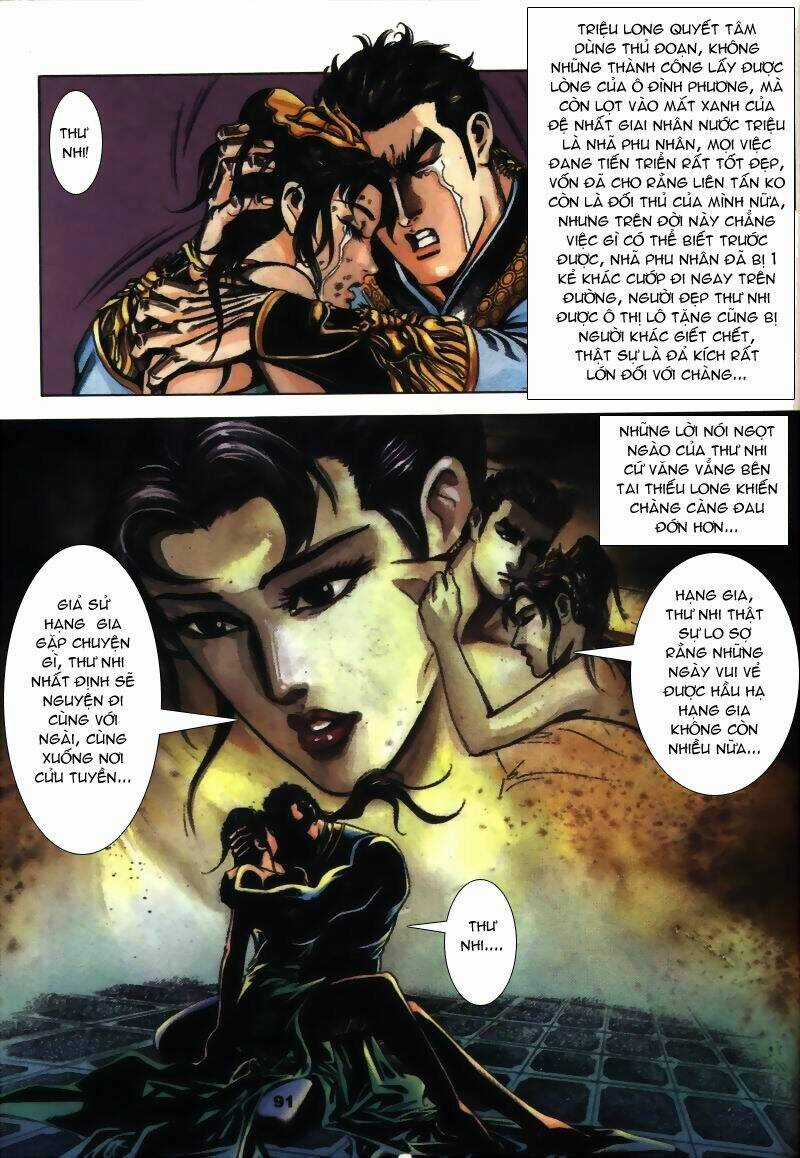 Tầm Tần Ký - Chapter 10 - Trang 3