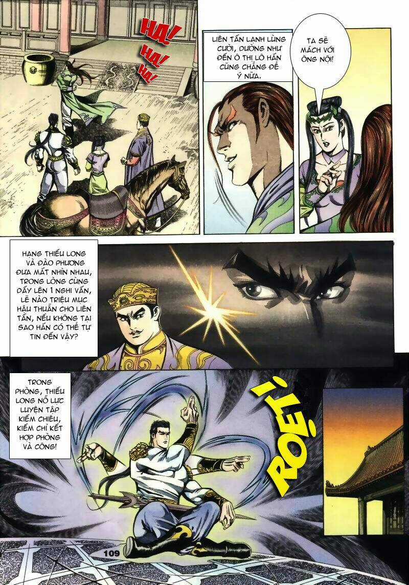 Tầm Tần Ký - Chapter 10 - Trang 21