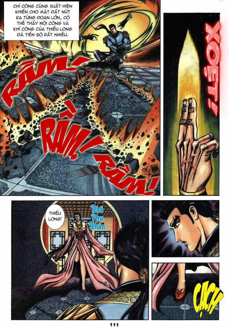 Tầm Tần Ký - Chapter 10 - Trang 23