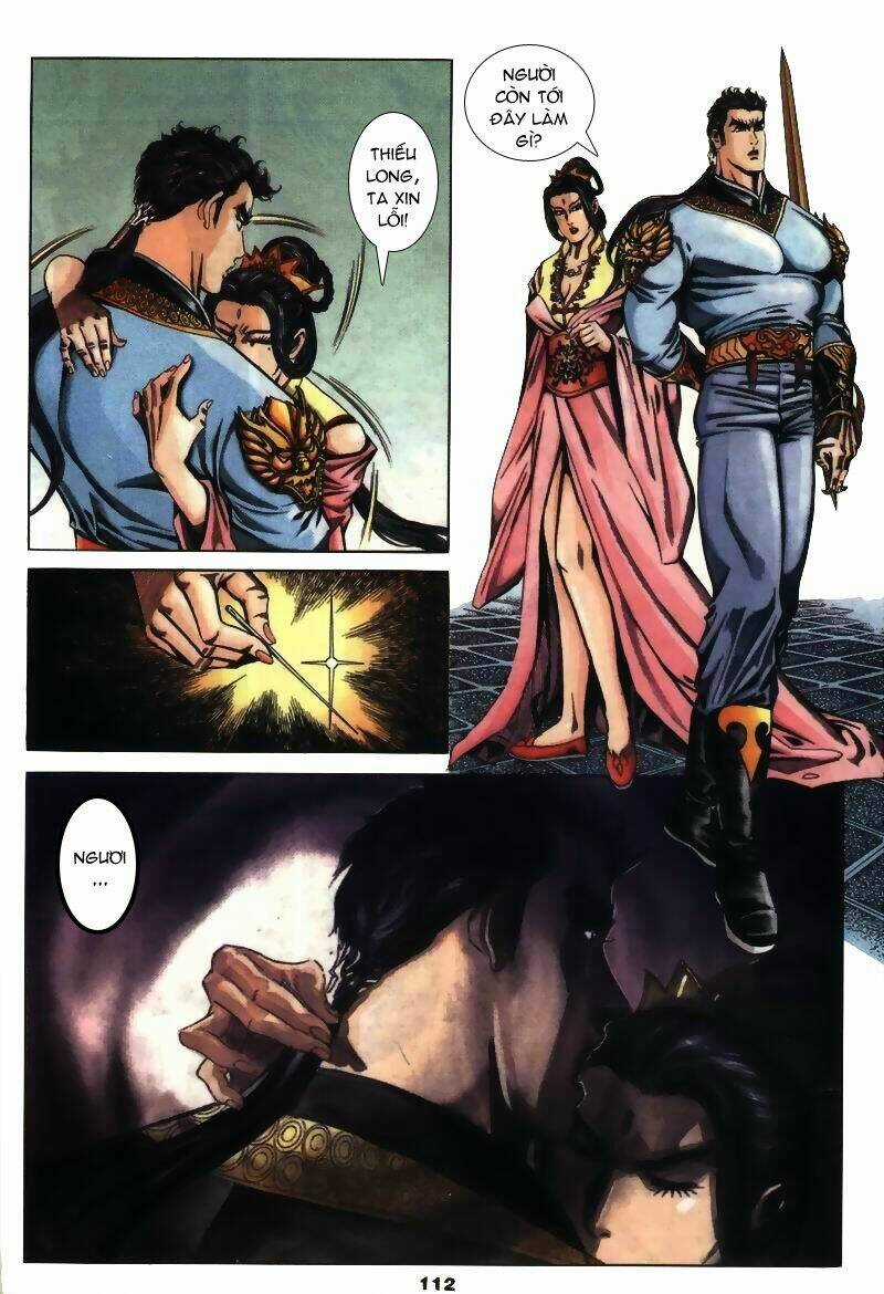 Tầm Tần Ký - Chapter 10 - Trang 24