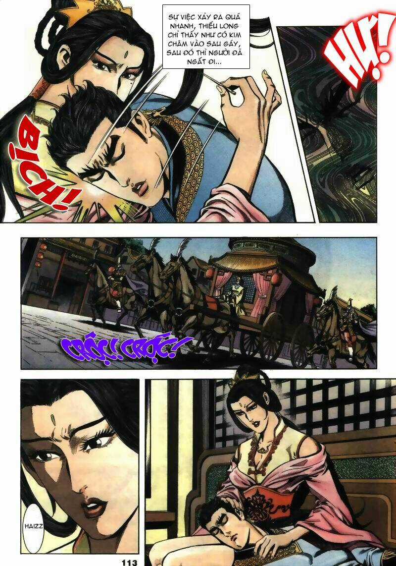 Tầm Tần Ký - Chapter 10 - Trang 25