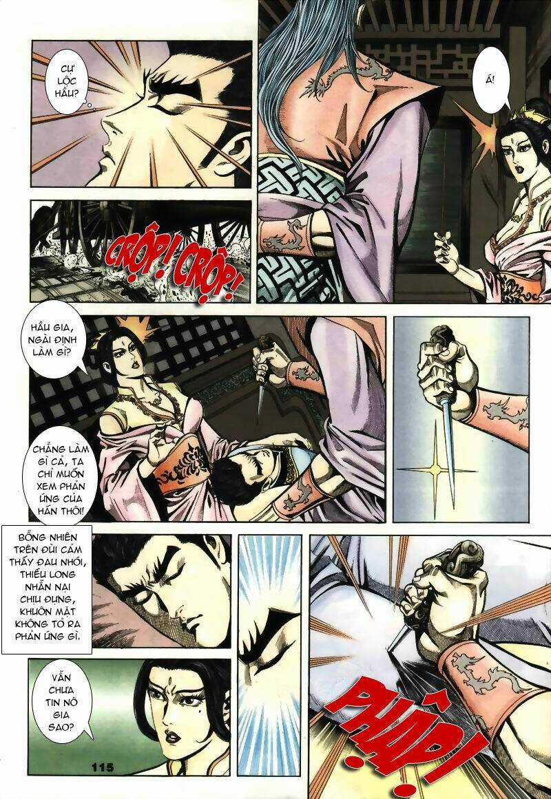 Tầm Tần Ký - Chapter 10 - Trang 27