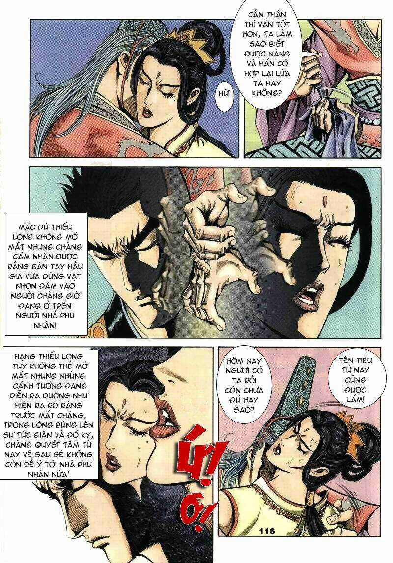 Tầm Tần Ký - Chapter 10 - Trang 28