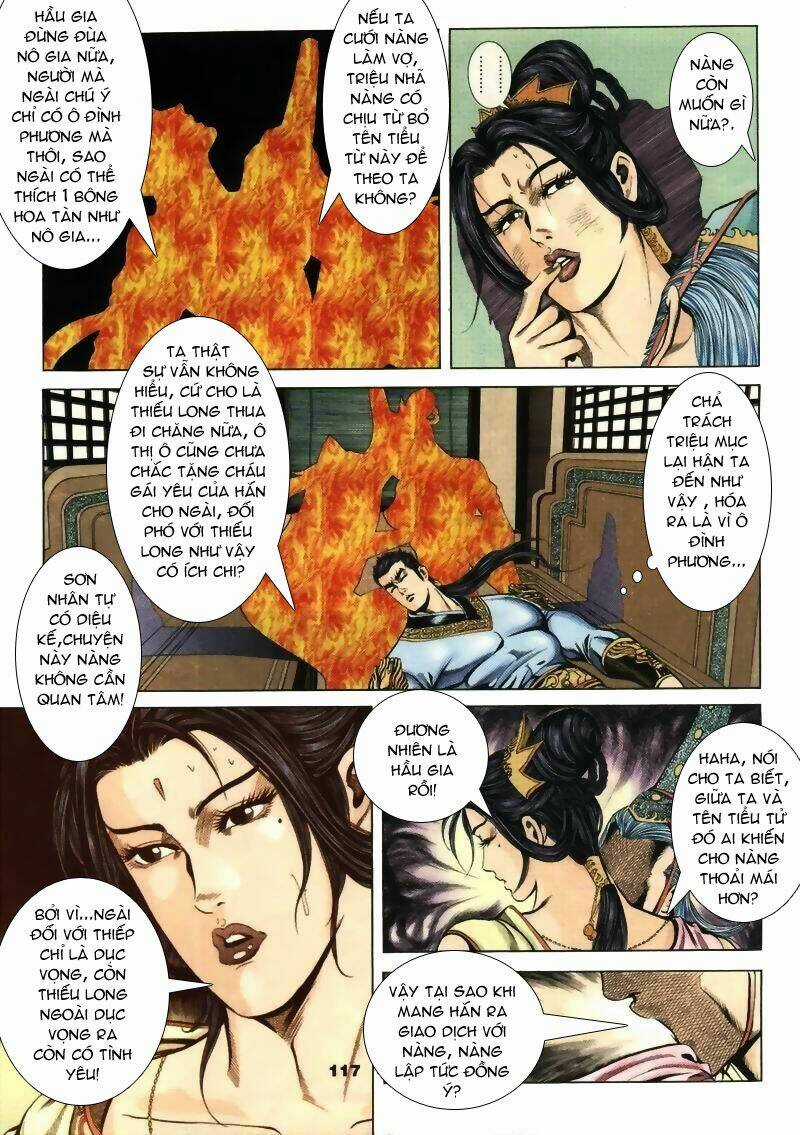 Tầm Tần Ký - Chapter 10 - Trang 29