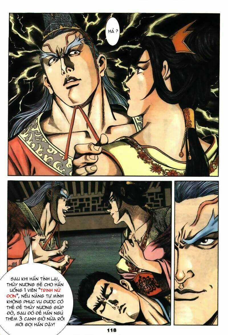 Tầm Tần Ký - Chapter 10 - Trang 30