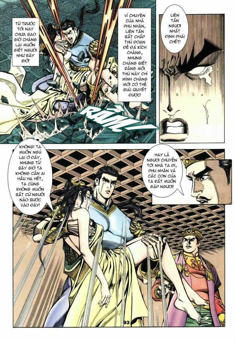 Tầm Tần Ký - Chapter 10 - Trang 5