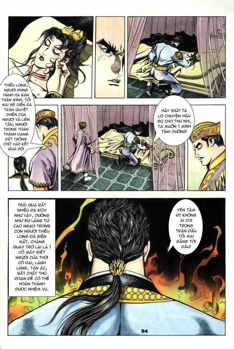 Tầm Tần Ký - Chapter 10 - Trang 6