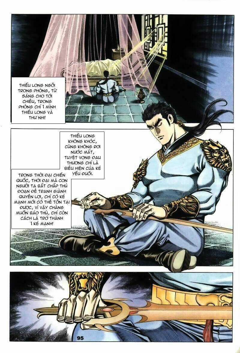 Tầm Tần Ký - Chapter 10 - Trang 7
