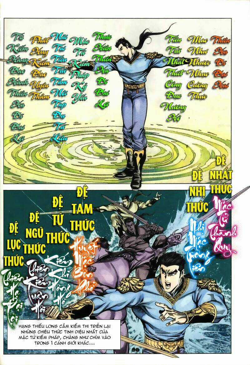 Tầm Tần Ký - Chapter 10 - Trang 8