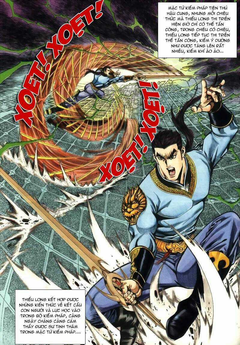 Tầm Tần Ký - Chapter 10 - Trang 9