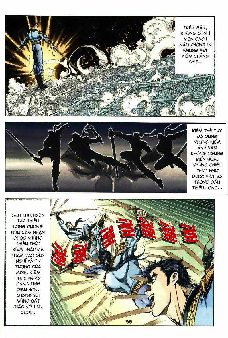 Tầm Tần Ký - Chapter 10 - Trang 10