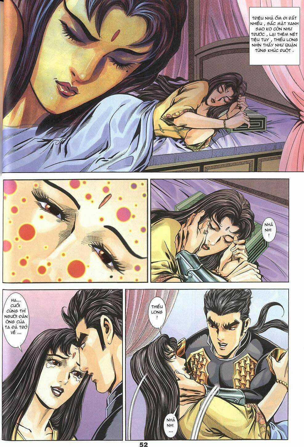 Tầm Tần Ký - Chapter 100 - Trang 18