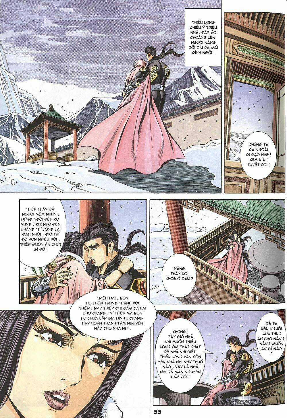 Tầm Tần Ký - Chapter 100 - Trang 20