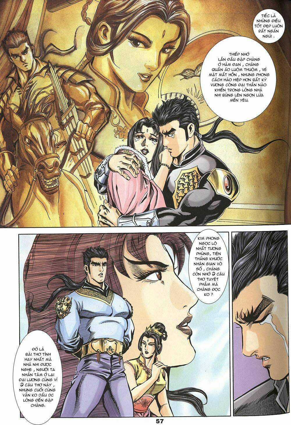 Tầm Tần Ký - Chapter 100 - Trang 22