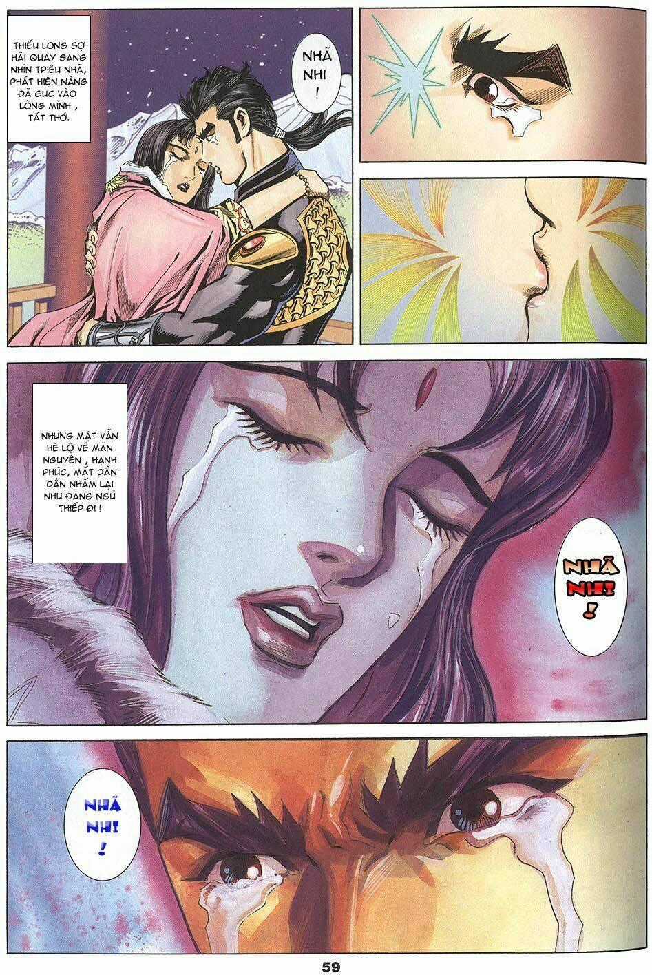 Tầm Tần Ký - Chapter 100 - Trang 23