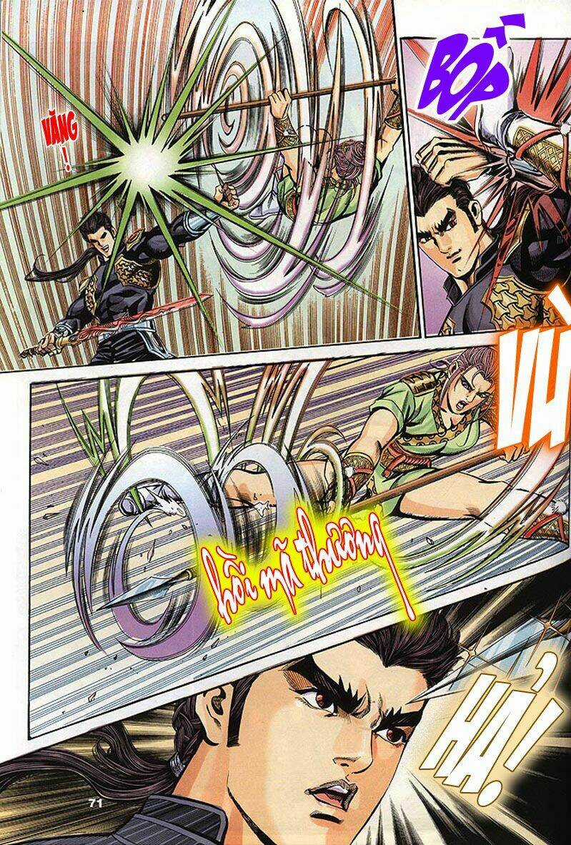 Tầm Tần Ký - Chapter 101 - Trang 11