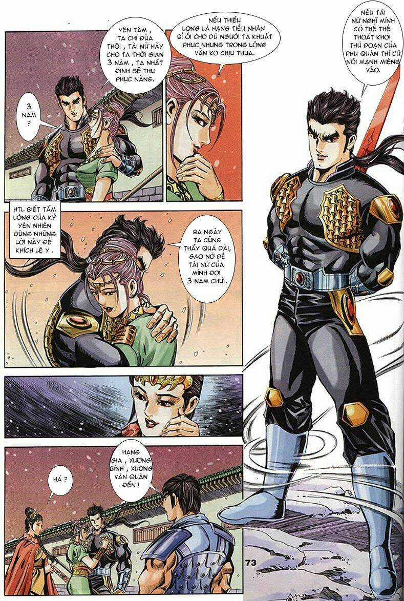 Tầm Tần Ký - Chapter 101 - Trang 13