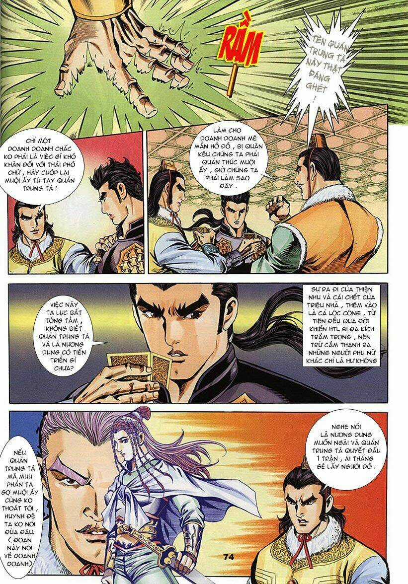 Tầm Tần Ký - Chapter 101 - Trang 14