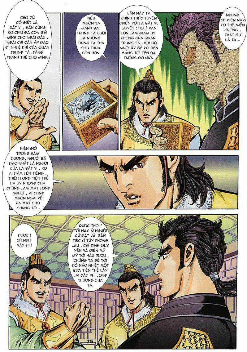 Tầm Tần Ký - Chapter 101 - Trang 15