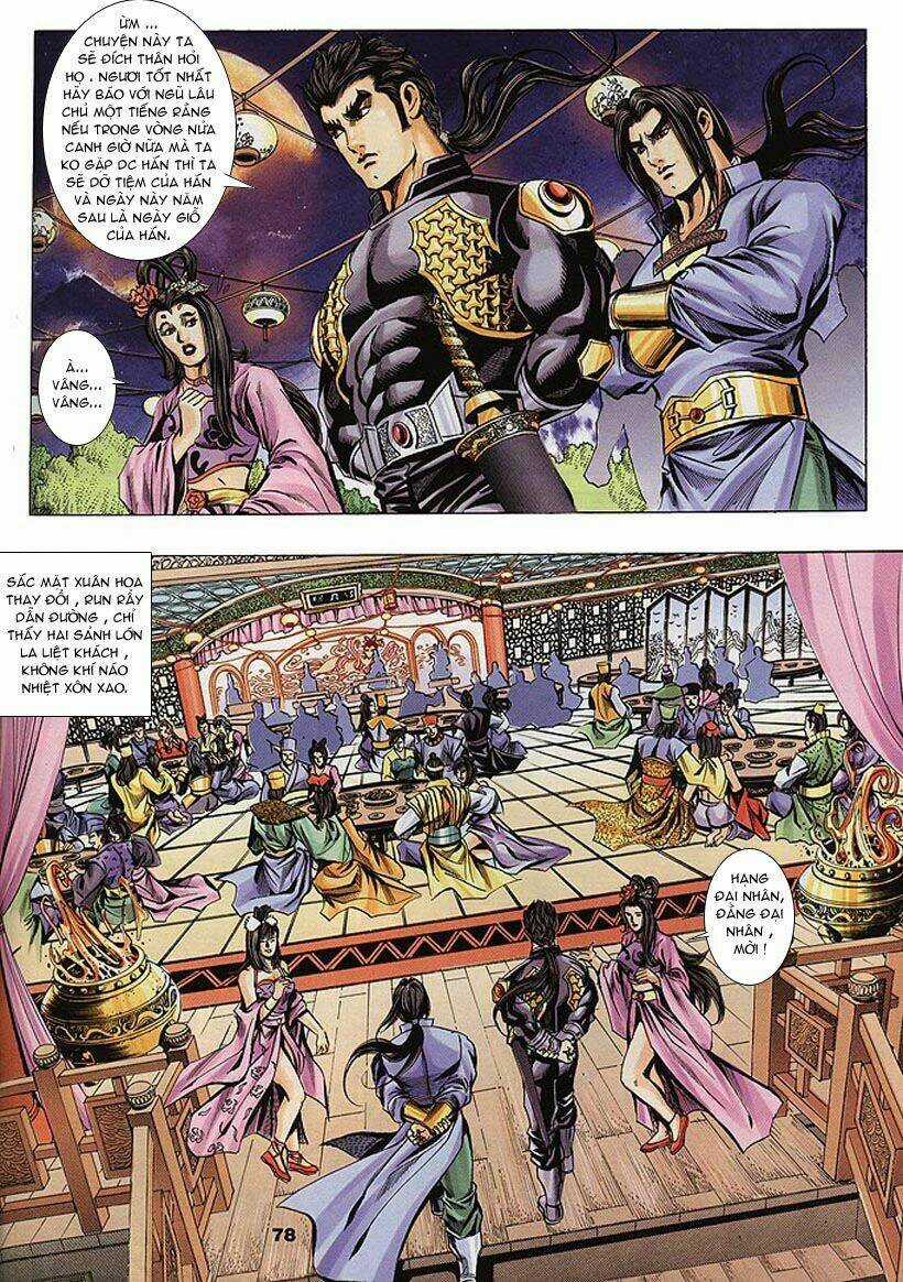 Tầm Tần Ký - Chapter 101 - Trang 18