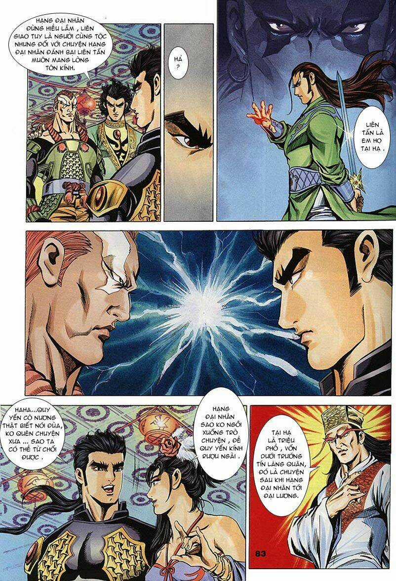 Tầm Tần Ký - Chapter 101 - Trang 21